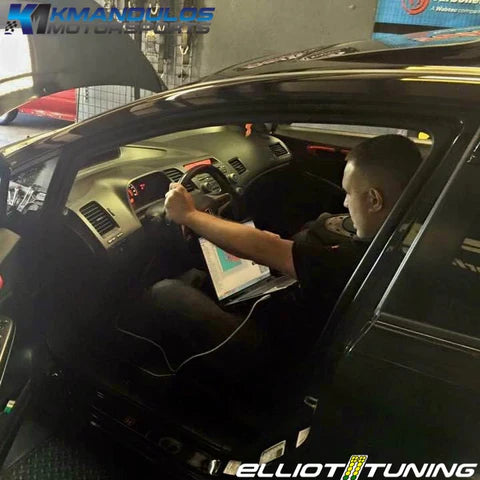 ECU Tuning Services by KM Tuning