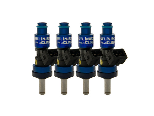 1200cc (Previously 1100cc) FIC Honda B, H, & D Series (except D17) Fuel Injector Clinic Injector Set  (High-Z)