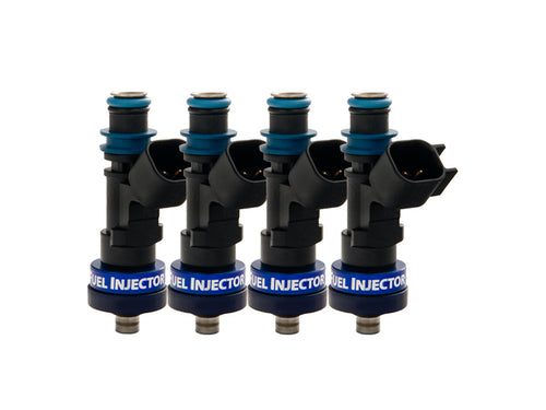 365cc FIC Honda B, H, & D Series (except D17) Fuel Injector Clinic Injector Set  (High-Z)