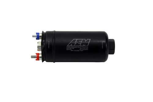 AEM 400lph Inline High Flow Fuel Pump